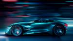 DS X E-Tense 2018 года